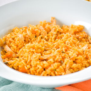 Arroz con pollo