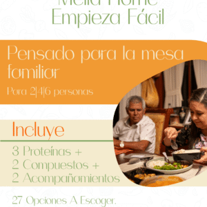 Melia Home Empieza Fácil