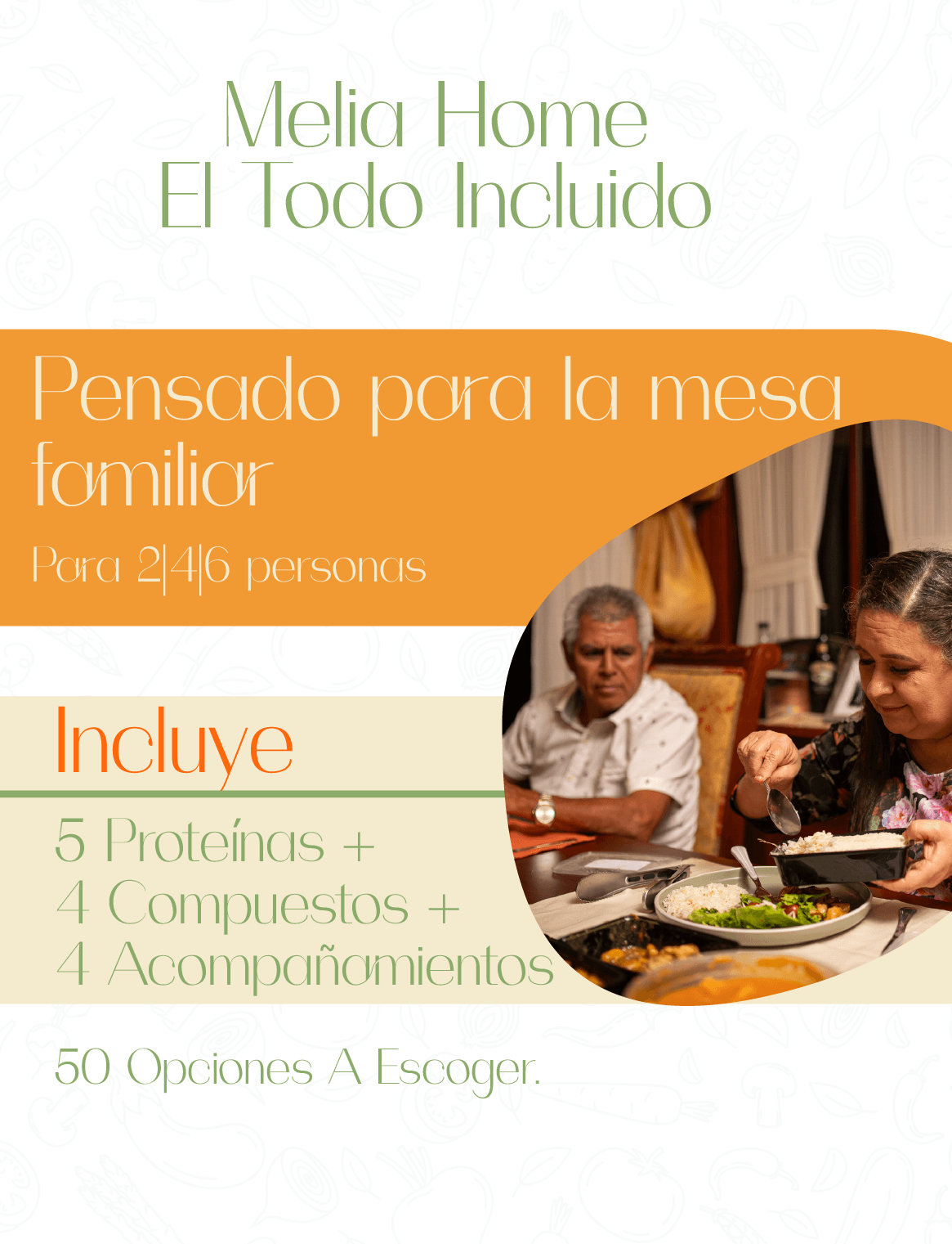 Melia Home El Todo Incluido