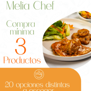 Melia Chef