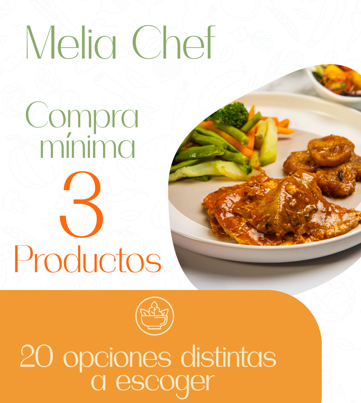 Melia Chef
