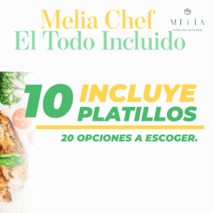 Melia Chef El Todo Incluido