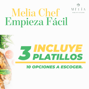 Melia Chef Empieza Fácil