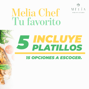 Melia Chef Tu Favorito