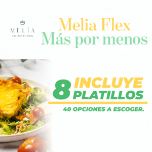 Melia Flex Más por menos