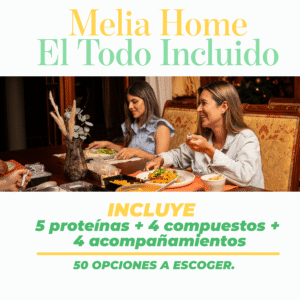 Melia Home El Todo Incluido