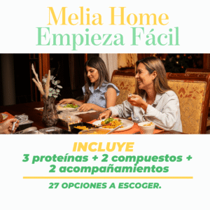 Melia Home Empieza Fácil