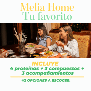 Melia Home Tu Favorito