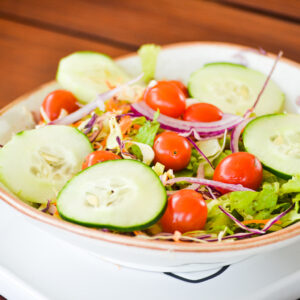 Ensalada verde