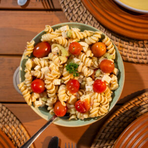 Ensalada griega