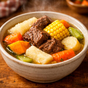 Olla de carne