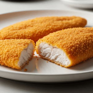 Tilapia empanizada