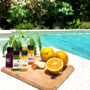 Combo de 5 Shots Funcionales