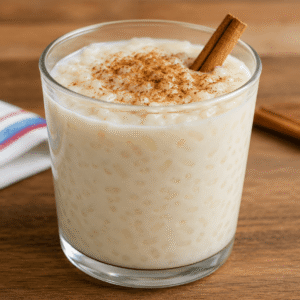 Arroz con leche