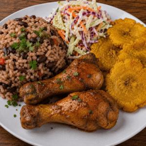 Rice&Beans de pollo