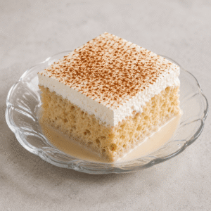 Tres leches Melia / 1 porcion