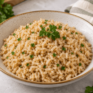 Arroz Integral