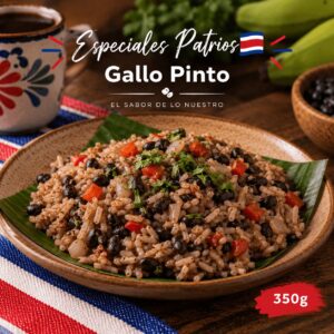 Especiales Patrios 🇨🇷 Gallo Pinto