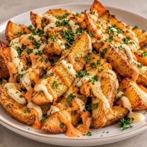 Papas Bravas Melia